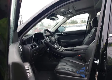 2021 Hyundai Palisade Limited z USA, uszkodzony, nr VIN KM8R54HEXMU233202